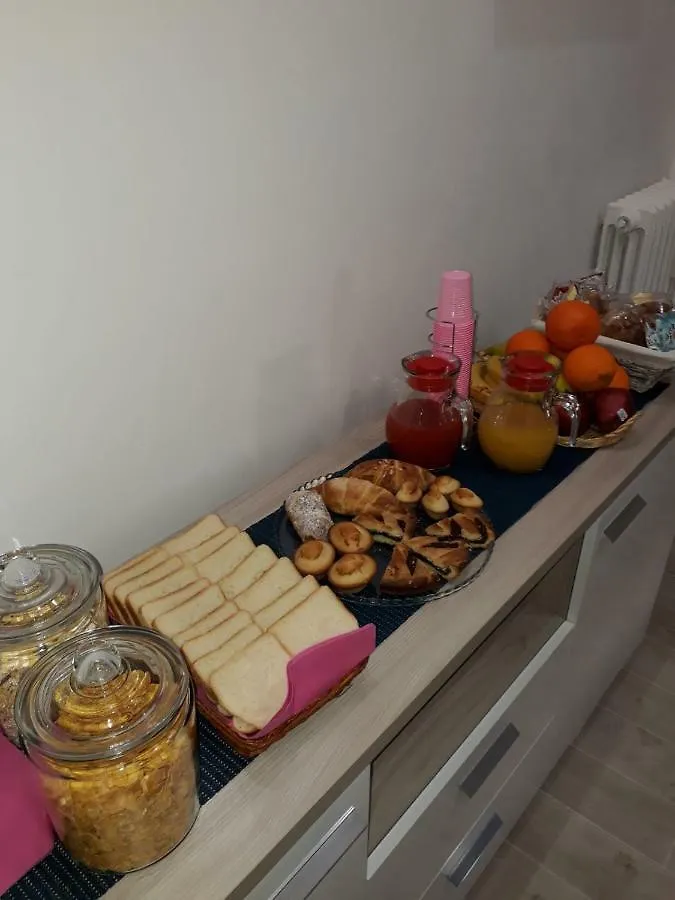 Rosa Del Salento Bed & Breakfast Lecce Italy